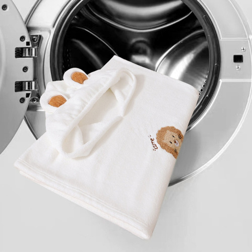 Toalla De Baño Con Capucha, Albornoz, Manta De Ducha, Capa D