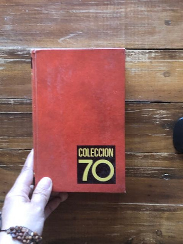 Colección 70. 16 Al 20. Vol 4. Grijalbo. Tapa Dura. México, 