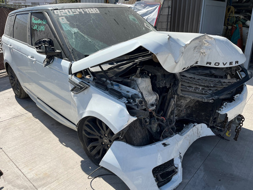 Land Rover Range Rover Sc 2015 Por Partes - A A Q -
