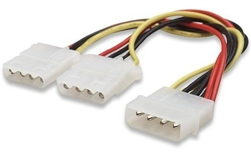 Cable Molex A 2 Molex Manhattan 15 Cm De Largo 301503