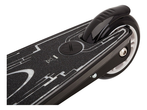 Razor Tekno Scooter, Patín, Escúter, Luces Led, Niños - Negro Bb