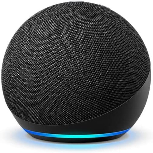 Echo Dot 4ta Generación Parlante Inteligente Con Alexa