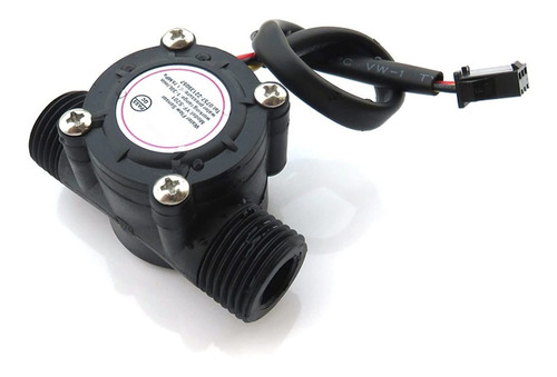 1 2  Sensor Flujo Agua Medidor 2.0mpa Interruptor Dc