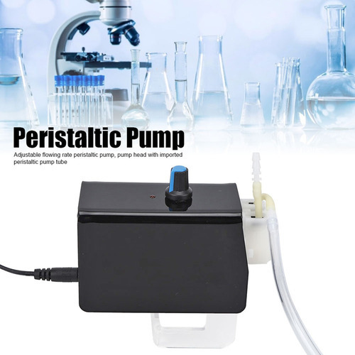 Bomba Peristáltica Industrial Flujo Ajustable 100240 Vca
