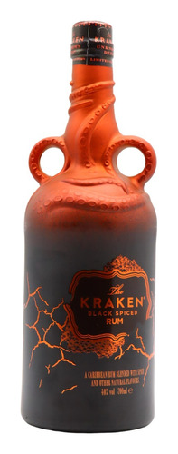 Ron Kraken Unknown Deep Limited Edition Bostonmartin