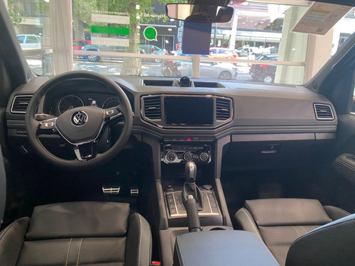 Volkswagen Amarok 3.0 V6 Extreme