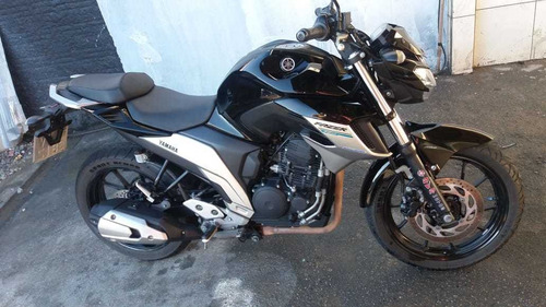Yamaha Fz25