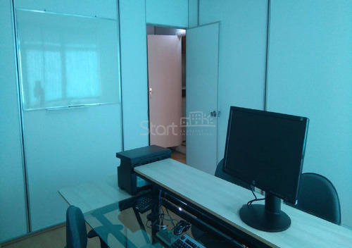 Imagem 7 de 9 de Sala À Venda Em Bosque - Sa001262