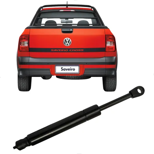 Comprar Bolsa Mala Para Caçamba 360 Litros Pick-up Volkswagen Saveiro Cross  2021 Em Até 12x