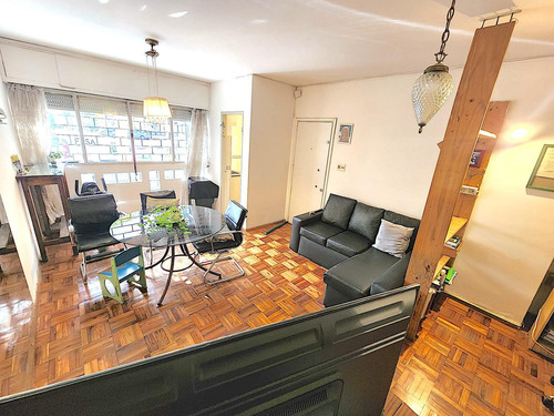 Imagen 1 de 21 de Departamento En Venta 3 Dormitorios Patio Pocitos