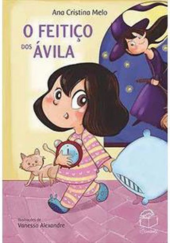 O Feitiço Dos Ávila, De Melo, Ana Cristina. Editora Bambole Editora, Capa Mole Em Português