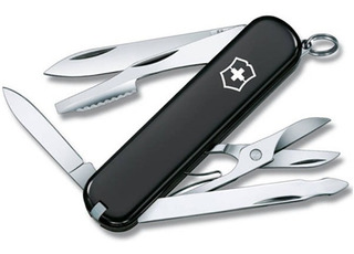 Navaja Victorinox Executive Negra 0.6603.3 Entrega Inmediata