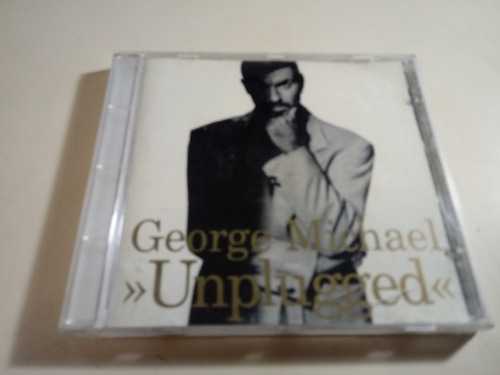George Michael - Unplugged - Cd Bootleg
