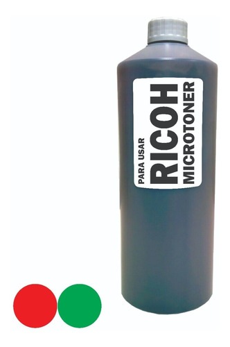 Toner Negro Ricoh C2004 C2504 Linea Color