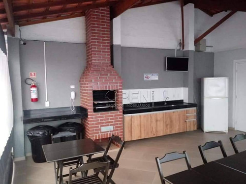 Apto Com 2 Dormitórios 51 M² R$ 270.000 - Taboão - São Bernardo Do Campo - Ap12231