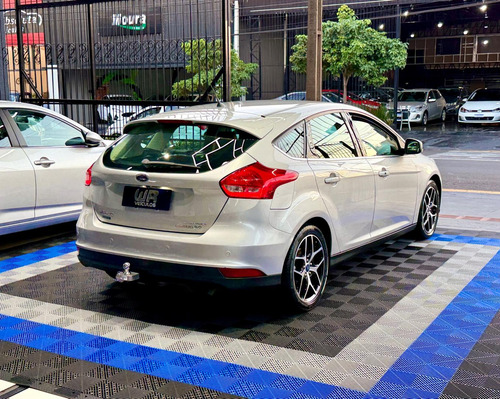 Ford Focus Ford Ti At 2.0hc