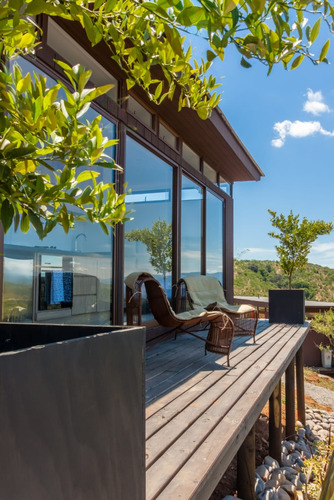 Parcela Con 3 Preciosas Cabañas, Quebrada Escobar