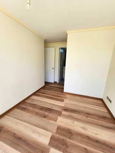 Luminoso Depto En Venta En Ñuñoa (93376)