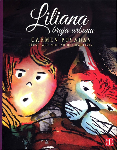 Liliana Bruja Urbana Aov063 - Carmen Posadas - F C E
