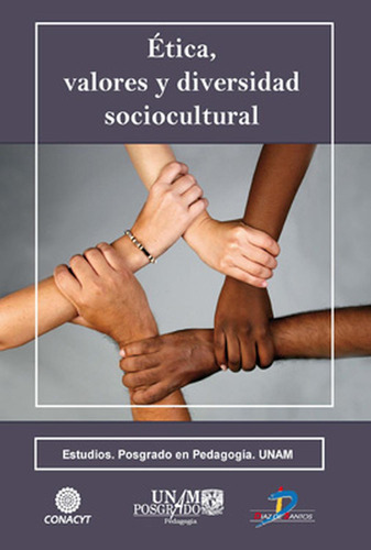 Libro Ética, Valores Y Diversidad Sociocultural