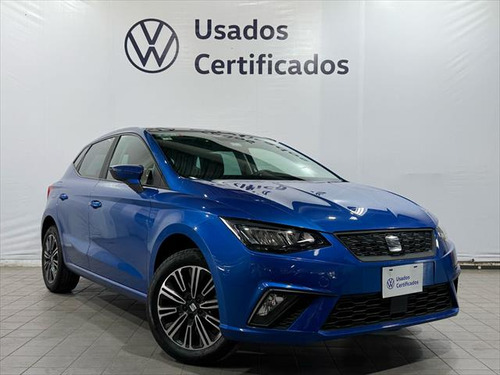 Seat Ibiza 1.6 Style 5p Mt