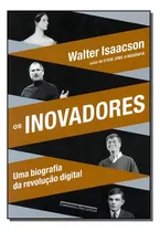 Comprar Livro Os Inovadores Bill Gates Steve Jobs Informática