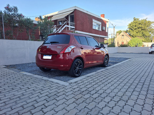 Suzuki Swift 1.4 Glx Mt Limited