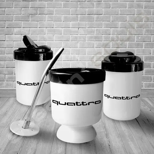 Set Matero Fierrero | Audi #078 | Quattro / Sport / S R Line