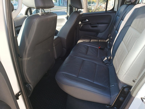 Imagen 10 de 11 de Volkswagen Amarok