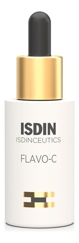 Isdin Isdinceutics Flavo-c Serum Antioxidante Con Vitamina C