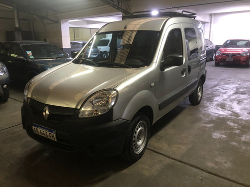 Renault Kangoo 1.6 Furgon Ph3 Confort Pack 5as Lc