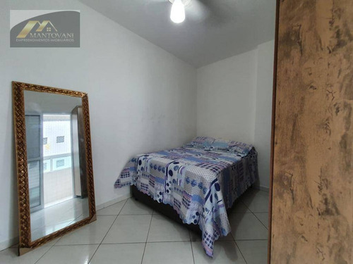 Imagem 10 de 24 de Apartamento Com 2 Dormitórios À Venda, 78 M² Por R$ 380.000 - Vila Assunção - Praia Grande/sp - Ap2682