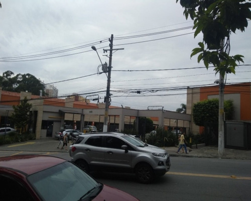 Loja Comercial Para Venda E Locação - 999-lcdg - 67749826