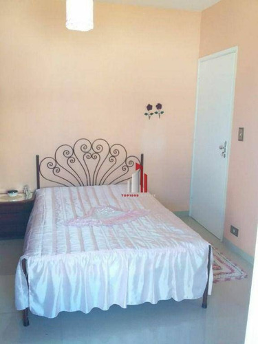 Imagem 28 de 30 de Sobrado À Venda, 139 M² Por R$ 560.000,00 - Ayrosa - Osasco/sp - So0348