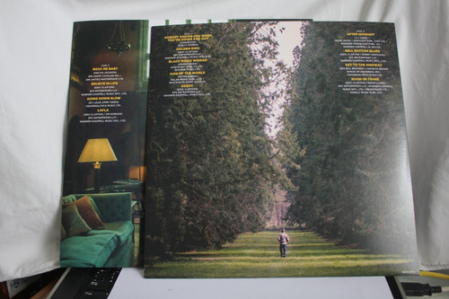 Lp Eric Clapton, The Lady In The Balcony