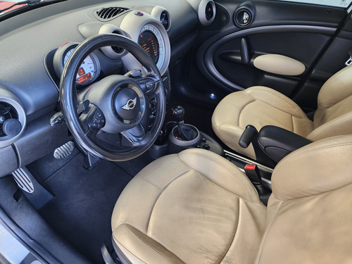 Mini Countryman 1.6 S All4 Aut. 5p
