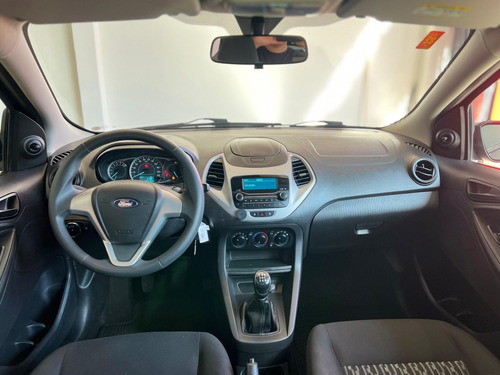 Ford Ka 1.0 SE/SE Plus TiVCT Flex 5p