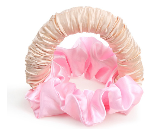 Lazy Sleeping Heatless Hair Curler Heatless Comfortable
