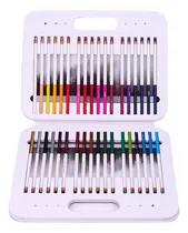 Comprar Miya Lápices De Colores Acuarelables - Set 36 Colores