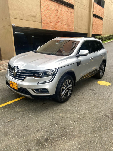 Renault New Koleos 2019