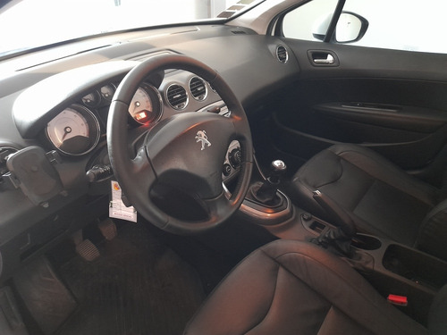 Peugeot 408 2.0 Allure Nav 143cv 2013