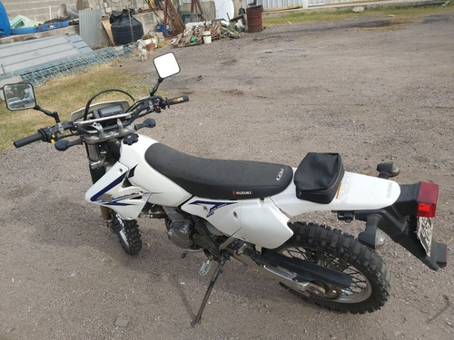 Suzuki Drz 400s 2014