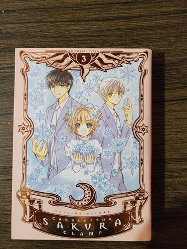 Card Captor Sakura Tomo 3