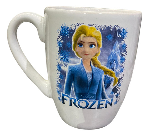 Taza Elsa Frozen | Princesas Disney