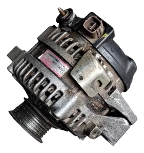 Alternador Toyota Corolla Diesel D4d 2.0 Leer Descripción 