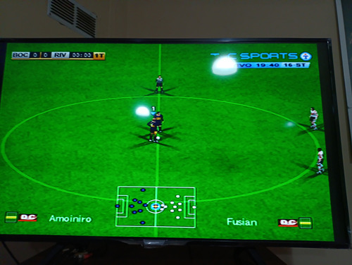 Playstation 2 Slim En Caja Negro (Usado)