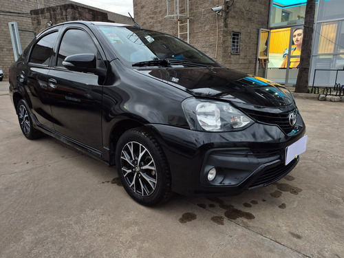 Toyota Etios 1.5 Sedan Xls