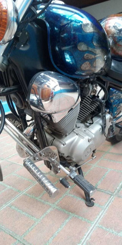 Yamaha Virago250cc