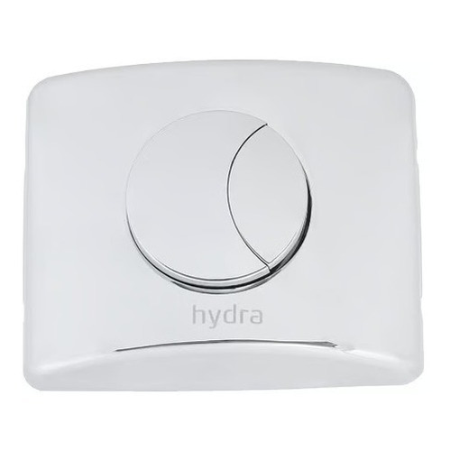 Acabamento Válvula Hydra Duo 2545 Cromado Original Hydra