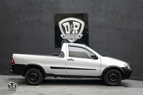 Fiat Strada 1.4 Fire Flex 2p 80 hp